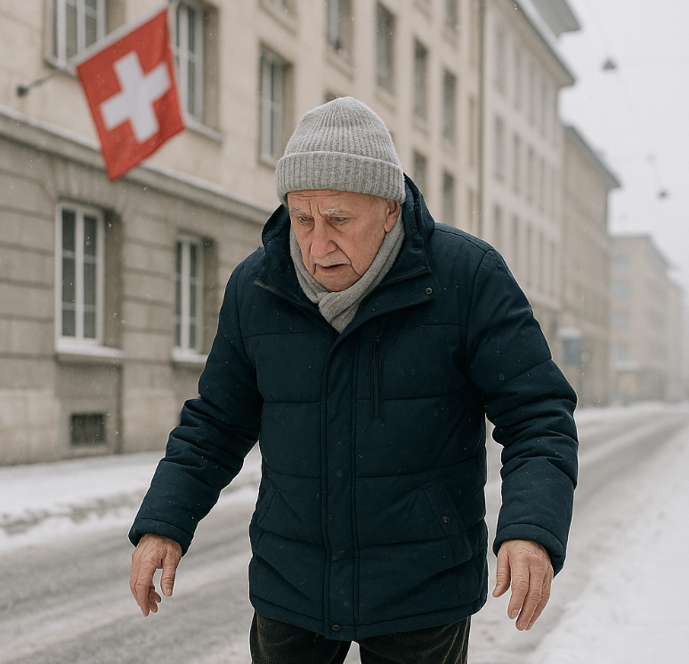 Pourquoi les chutes sont plus fréquentes en hiver en Suisse et comment les éviter
